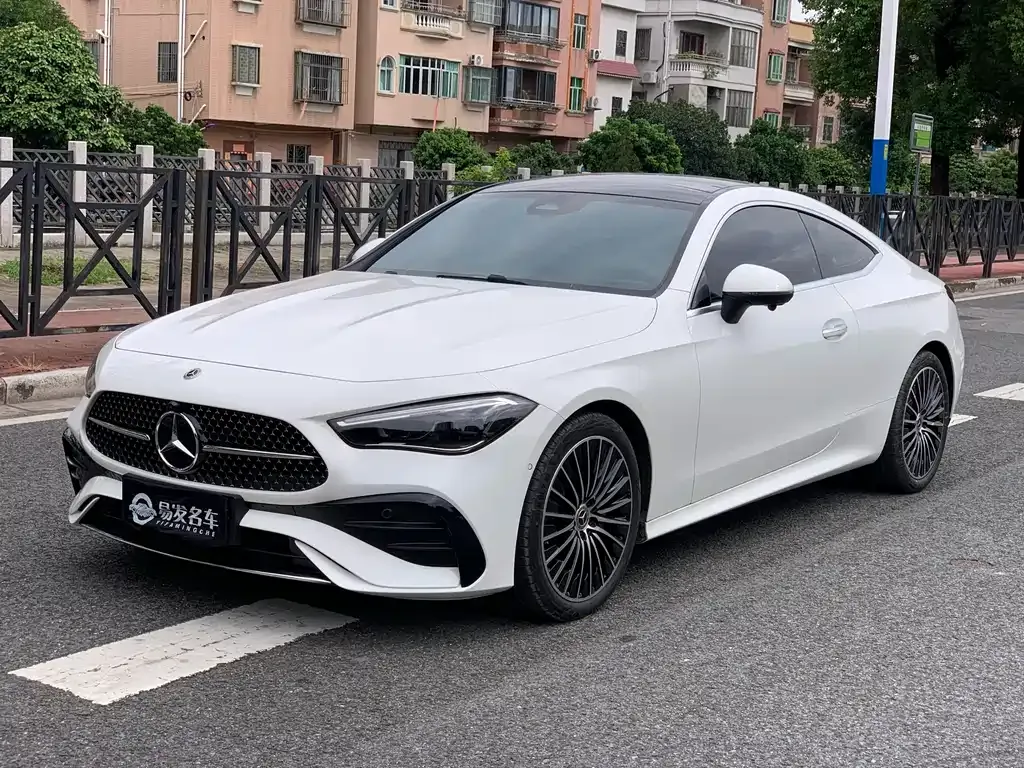 Mercedes-Benz CLE 2025 из CN, фото 2