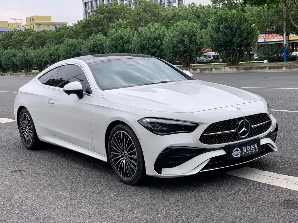 Mercedes-Benz CLE 2025 из CN, фото 3