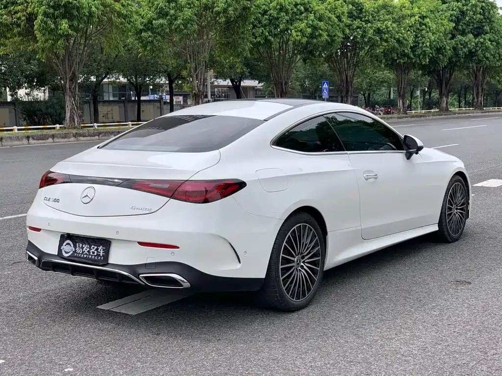 Mercedes-Benz CLE 2025 из CN, фото 4