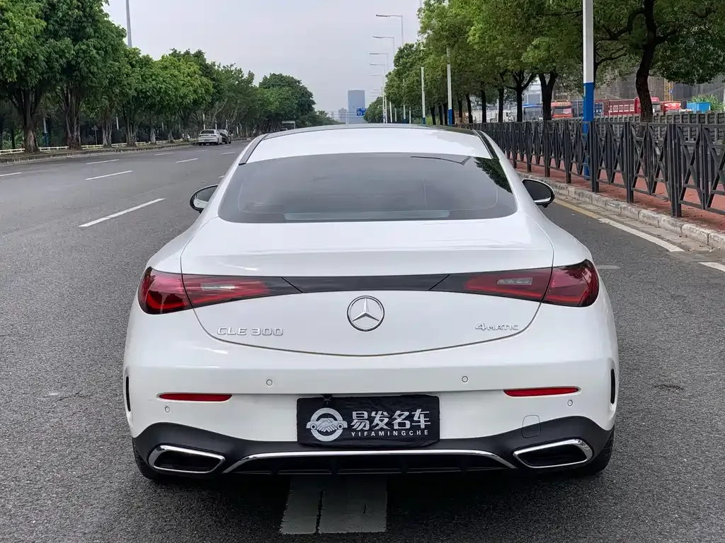 Mercedes-Benz CLE 2025 из CN, фото 5