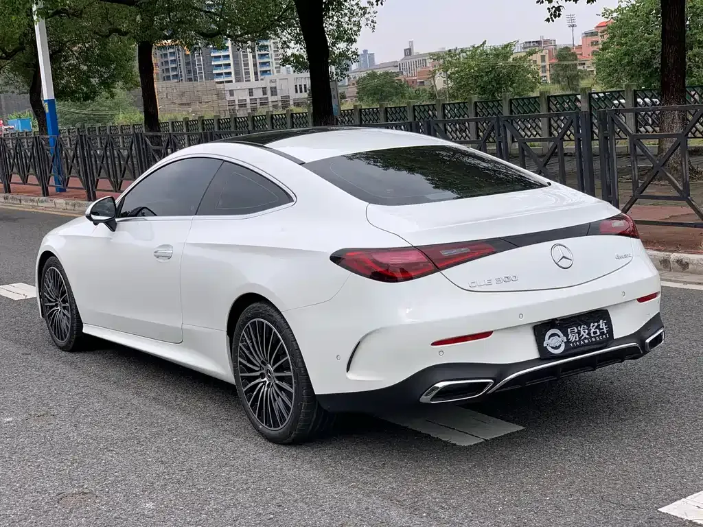 Mercedes-Benz CLE 2025 из CN, фото 6