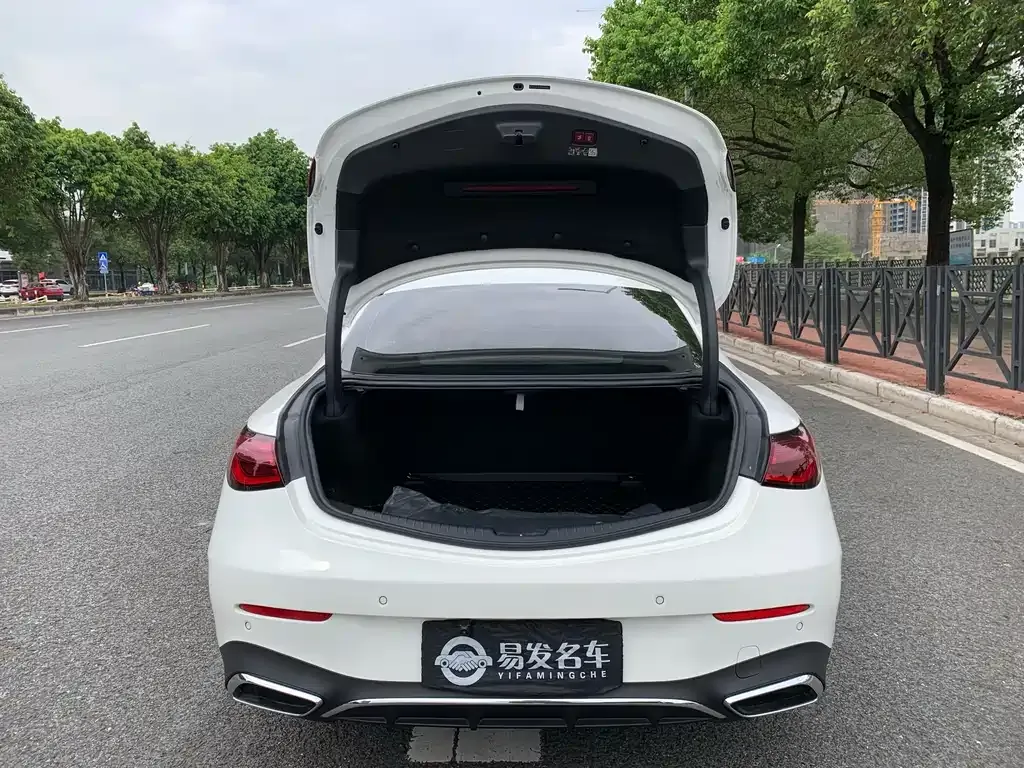 Mercedes-Benz CLE 2025 из CN, фото 7
