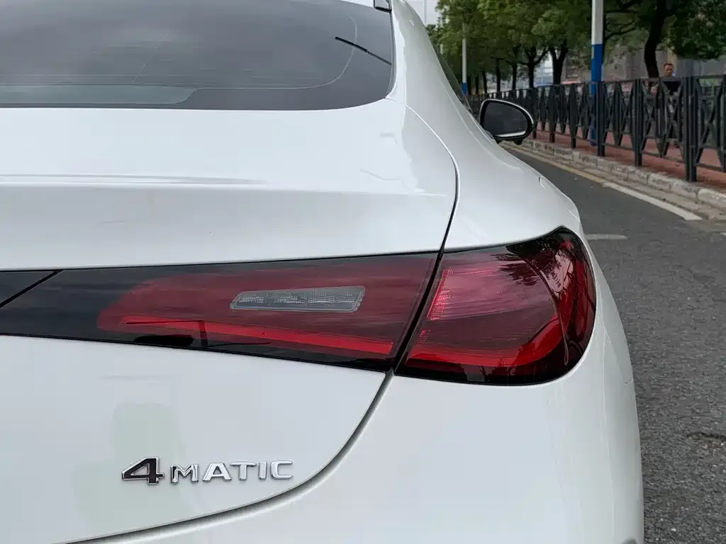 Mercedes-Benz CLE 2025 из CN, фото 9