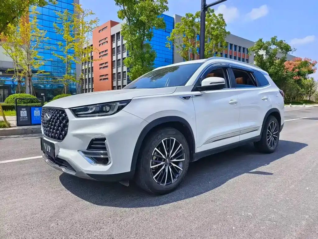 Chery Tiggo 8 PLUS — фото 1