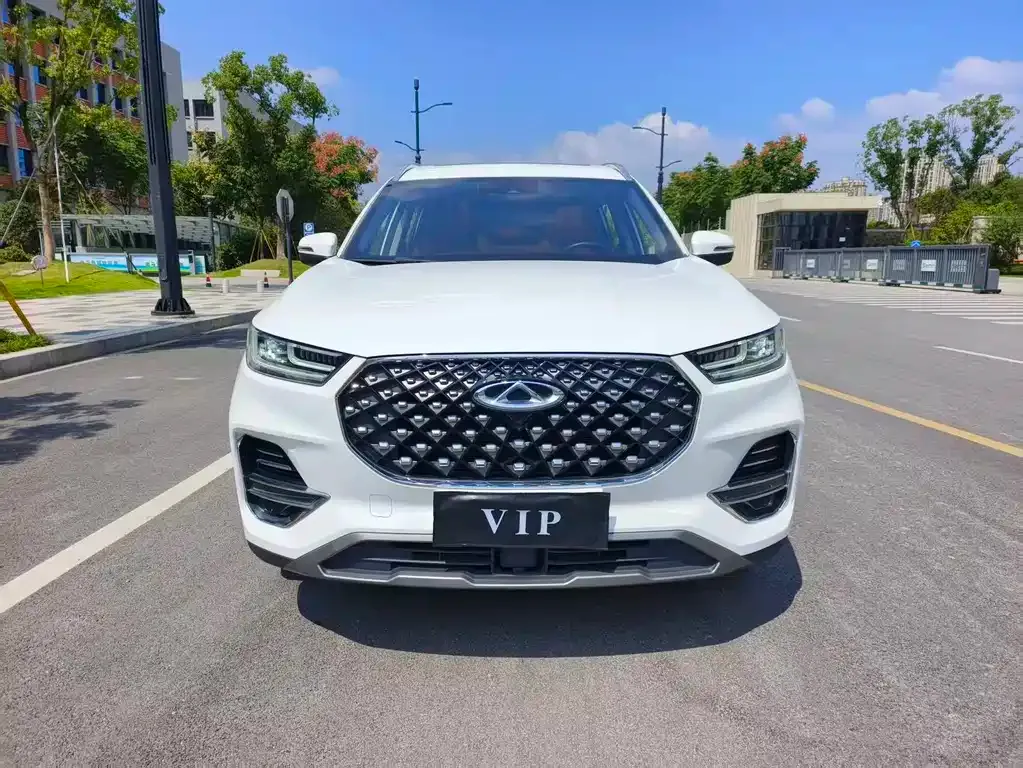 Chery Tiggo 8 PLUS — фото 2