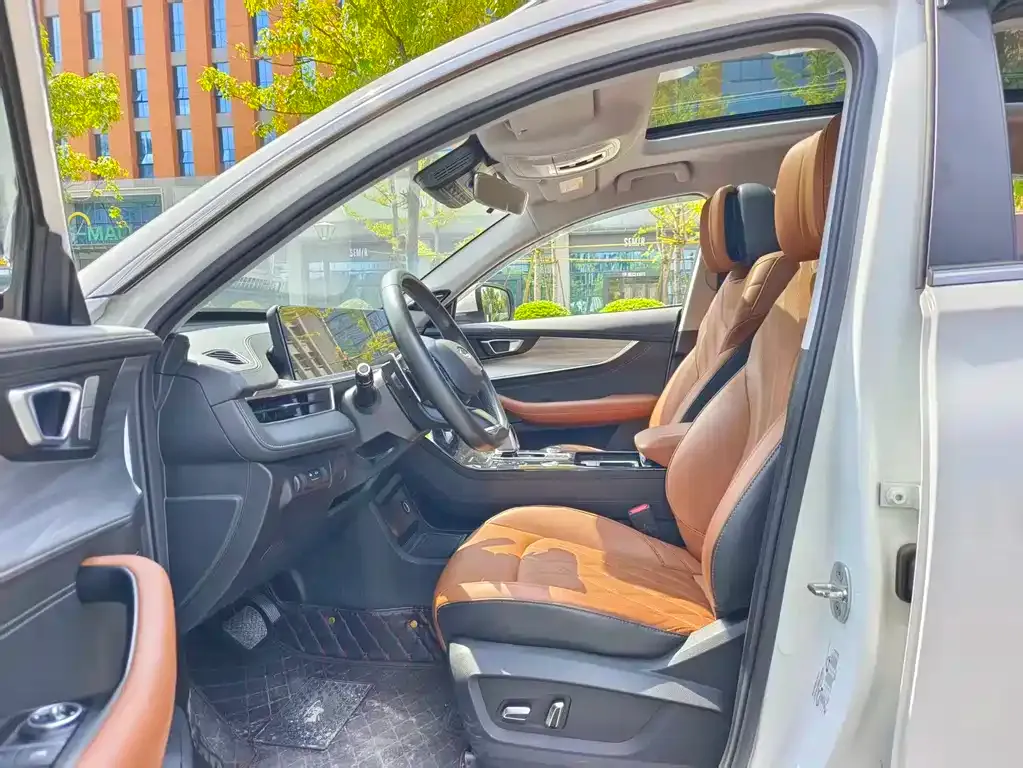 Chery Tiggo 8 PLUS — фото 4