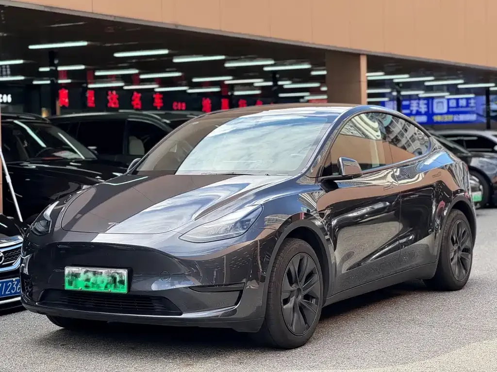 Tesla Model Y 2024 из CN, фото 1