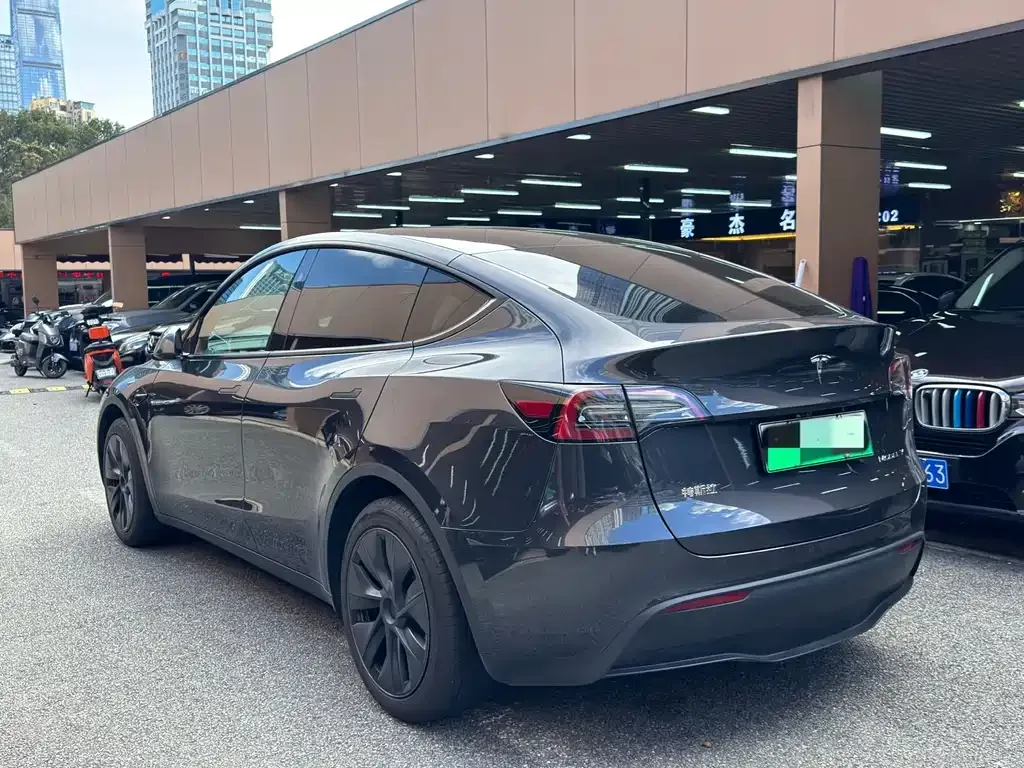 Tesla Model Y 2024 из CN, фото 4