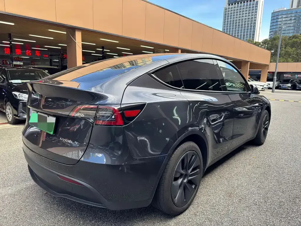 Tesla Model Y 2024 из CN, фото 5