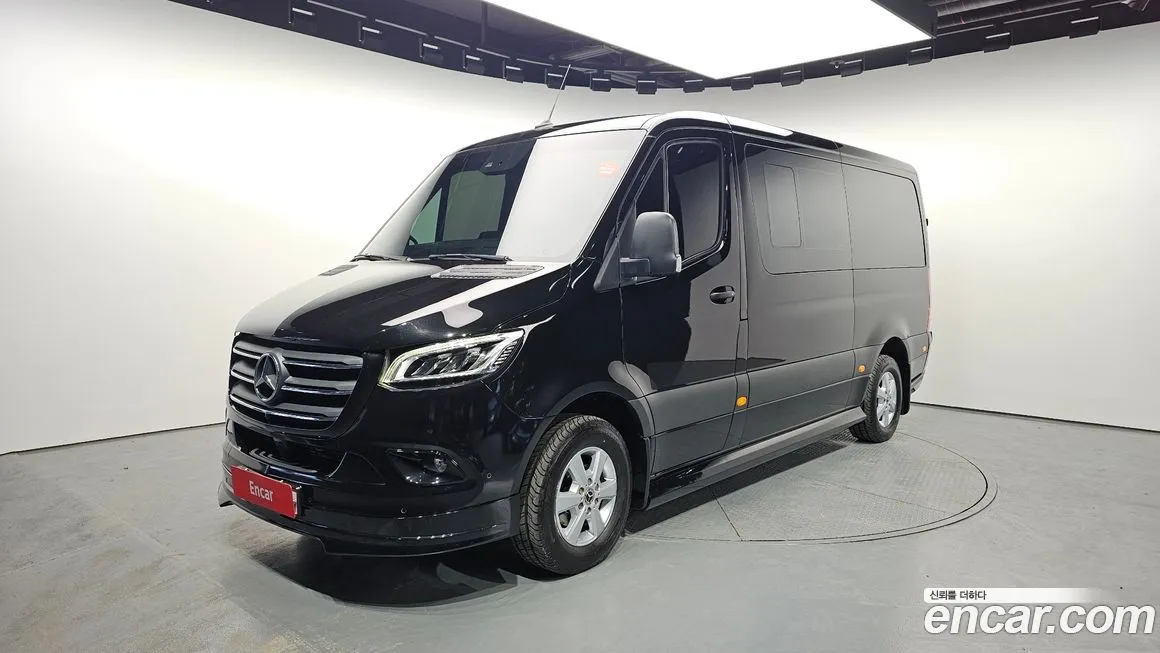 Mercedes-Benz Sprinter 2021 из KR, фото 1