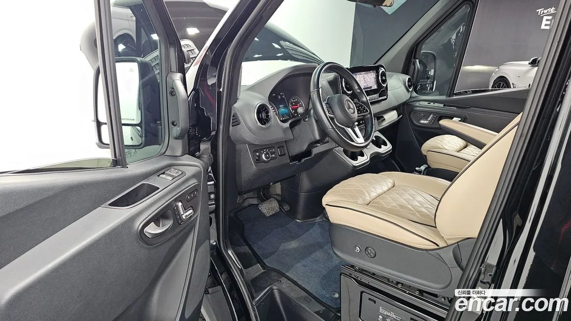Mercedes-Benz Sprinter 2021 из KR, фото 10