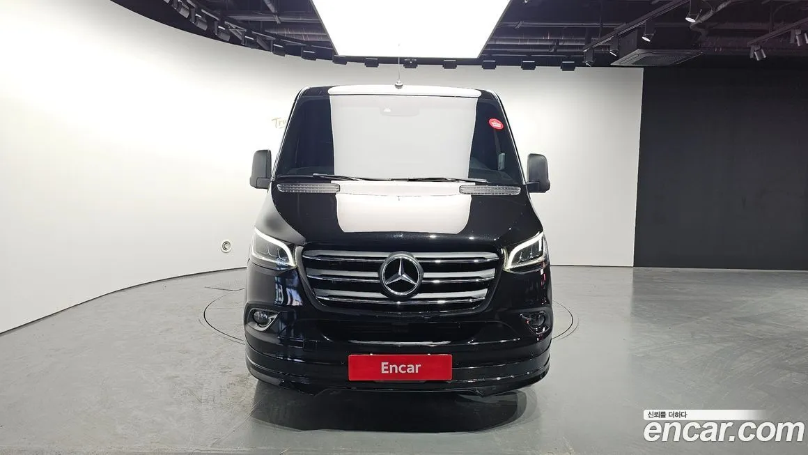 Mercedes-Benz Sprinter 2021 из KR, фото 3