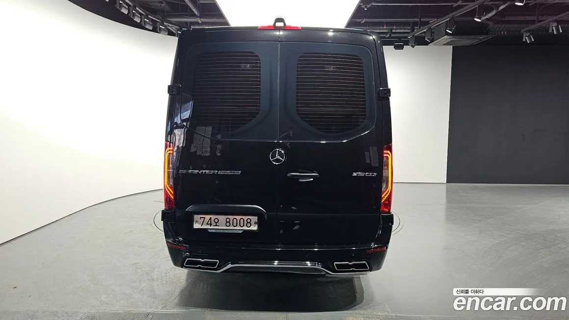 Mercedes-Benz Sprinter 2021 из KR, фото 4