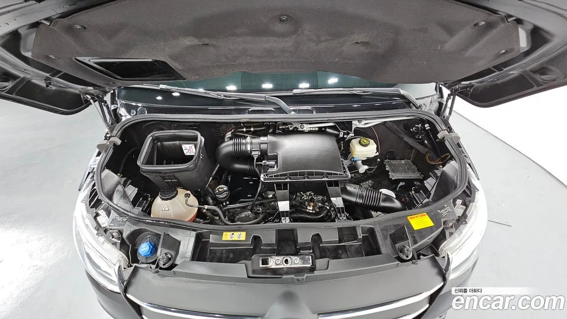 Mercedes-Benz Sprinter 2021 из KR, фото 6