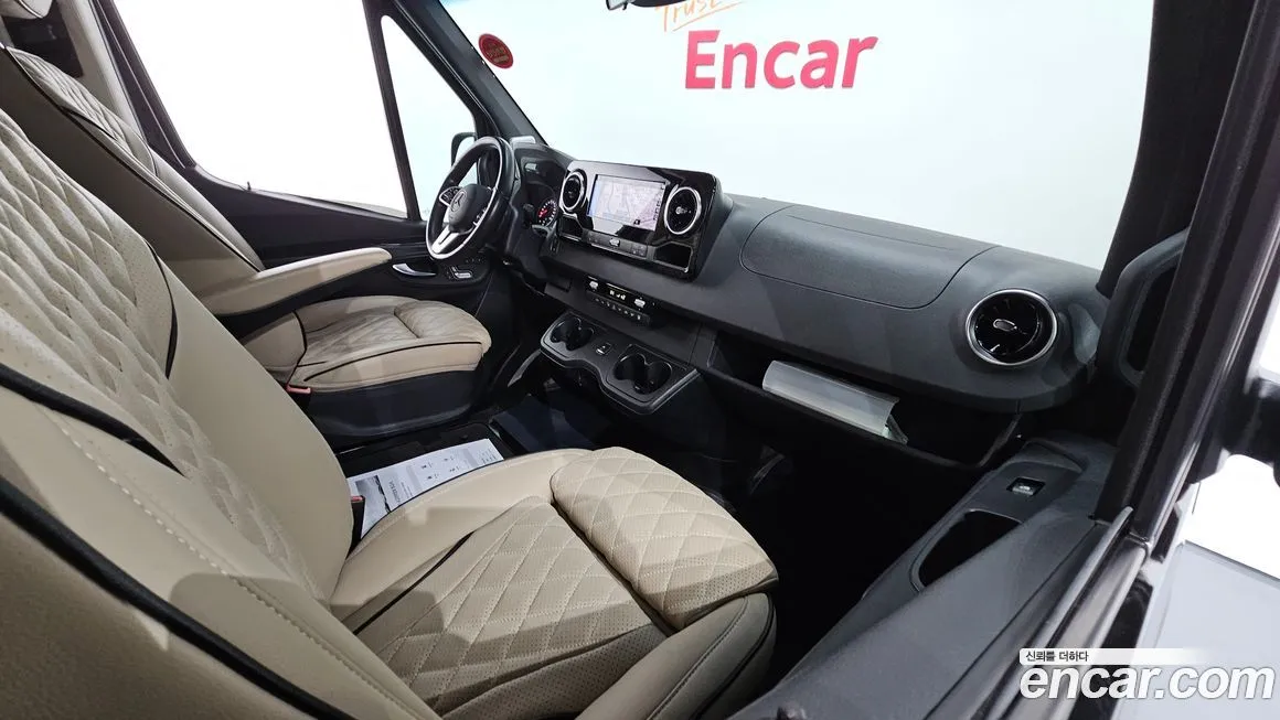 Mercedes-Benz Sprinter 2021 из KR, фото 7