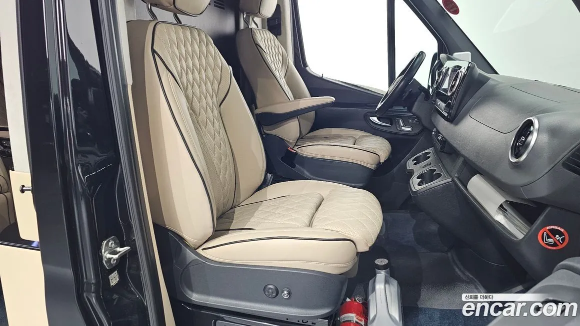 Mercedes-Benz Sprinter 2021 из KR, фото 9