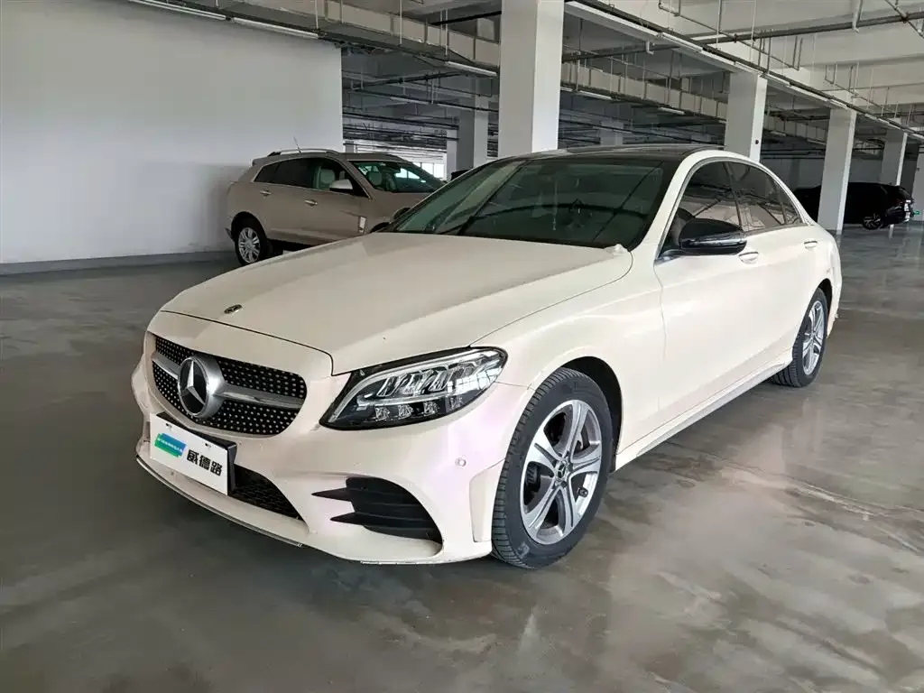 Mercedes-Benz C-Class 2021 из CN, фото 1