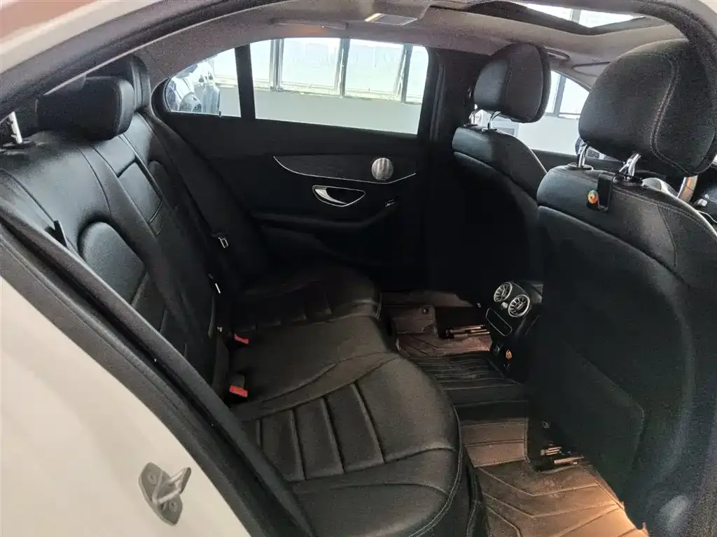 Mercedes-Benz C-Class 2021 из CN, фото 10