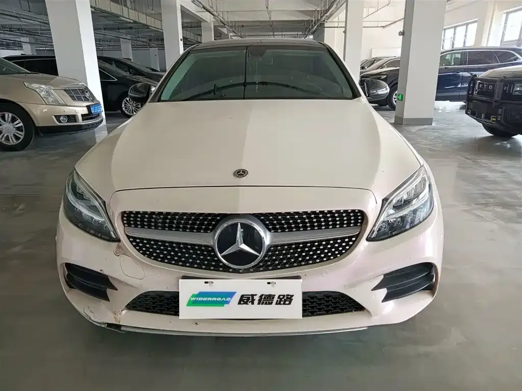 Mercedes-Benz C-Class 2021 из CN, фото 2