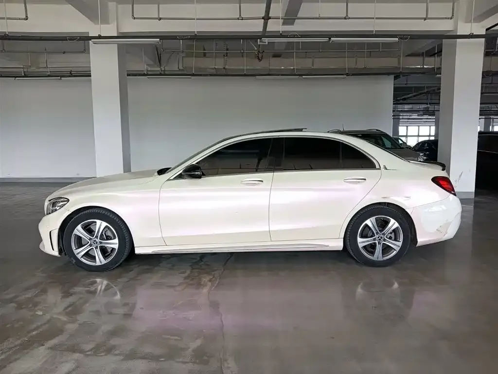 Mercedes-Benz C-Class 2021 из CN, фото 3