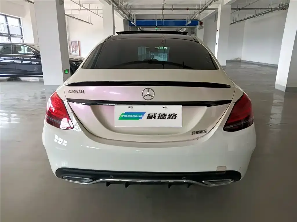 Mercedes-Benz C-Class 2021 из CN, фото 5
