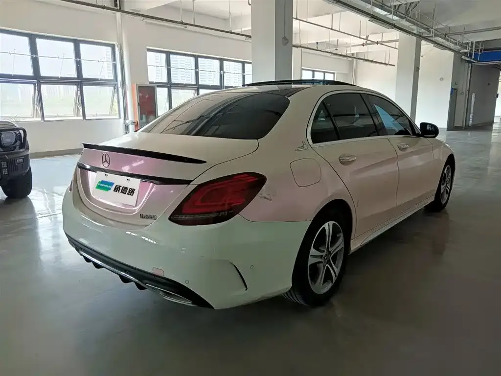 Mercedes-Benz C-Class 2021 из CN, фото 6