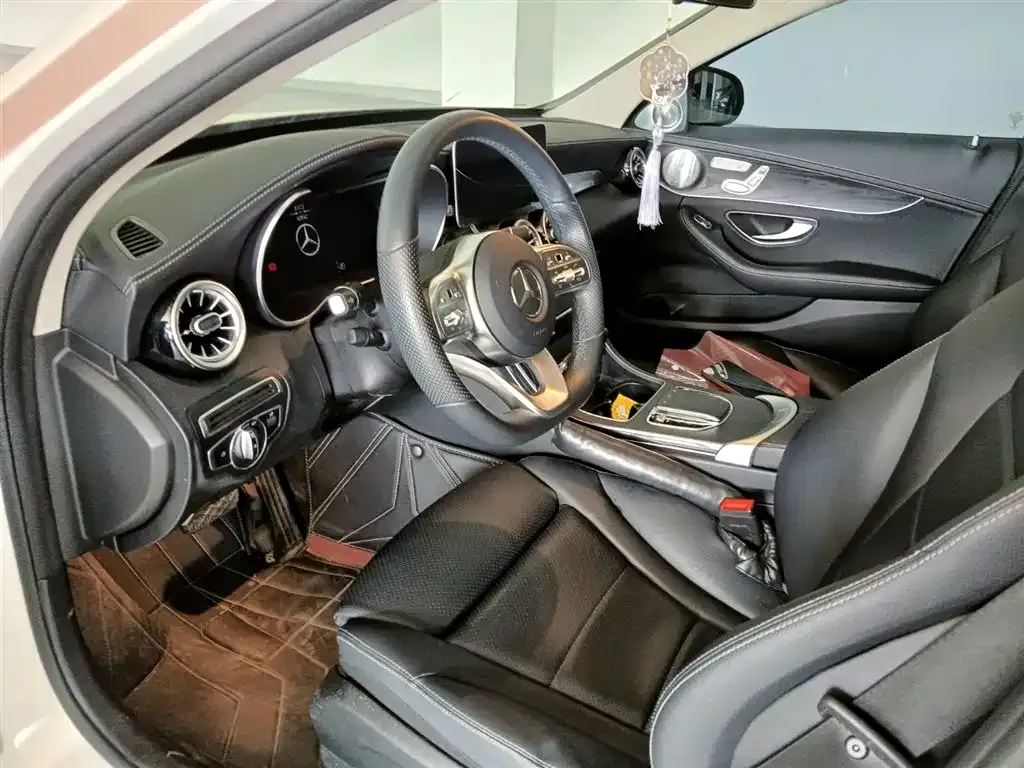 Mercedes-Benz C-Class 2021 из CN, фото 7
