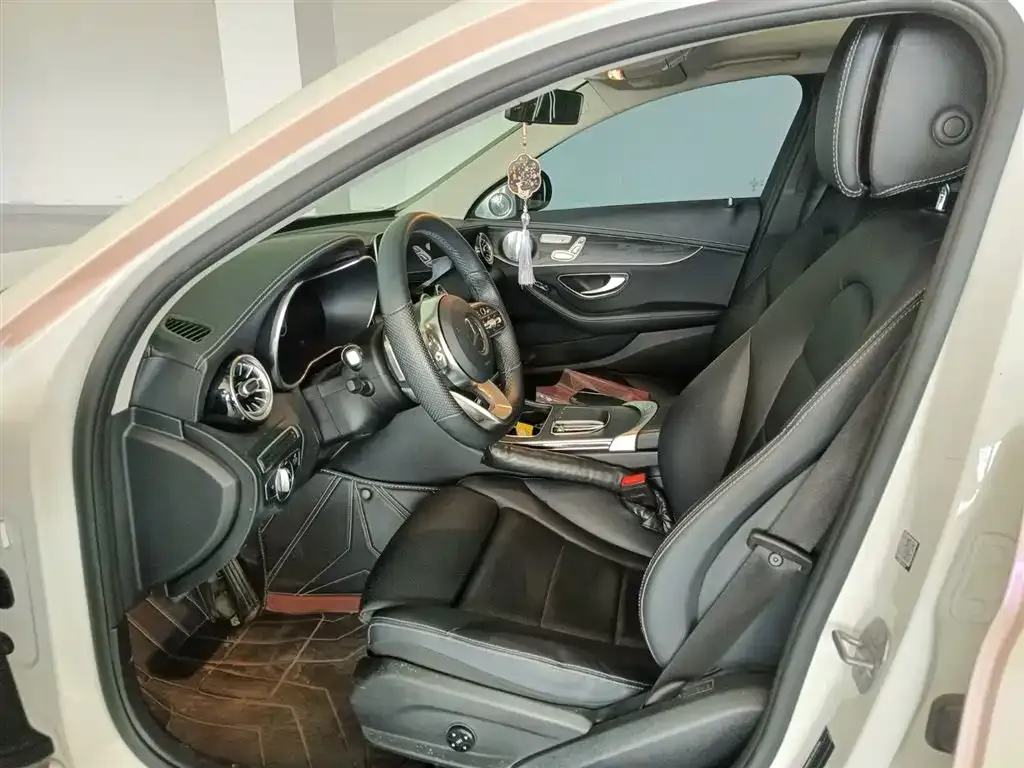 Mercedes-Benz C-Class 2021 из CN, фото 8