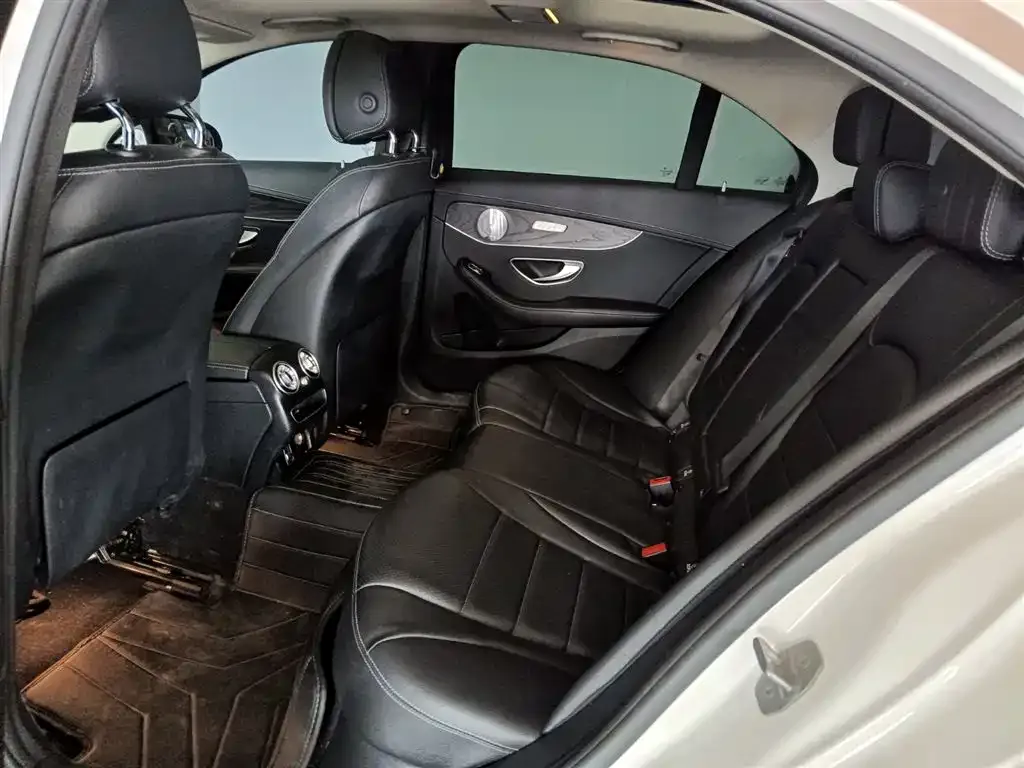 Mercedes-Benz C-Class 2021 из CN, фото 9