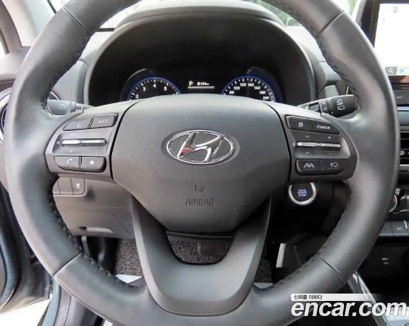 Hyundai Kona 2022 из KR, фото 10