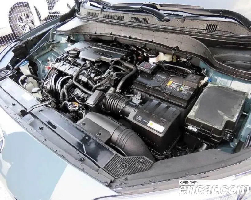 Hyundai Kona 2022 из KR, фото 6