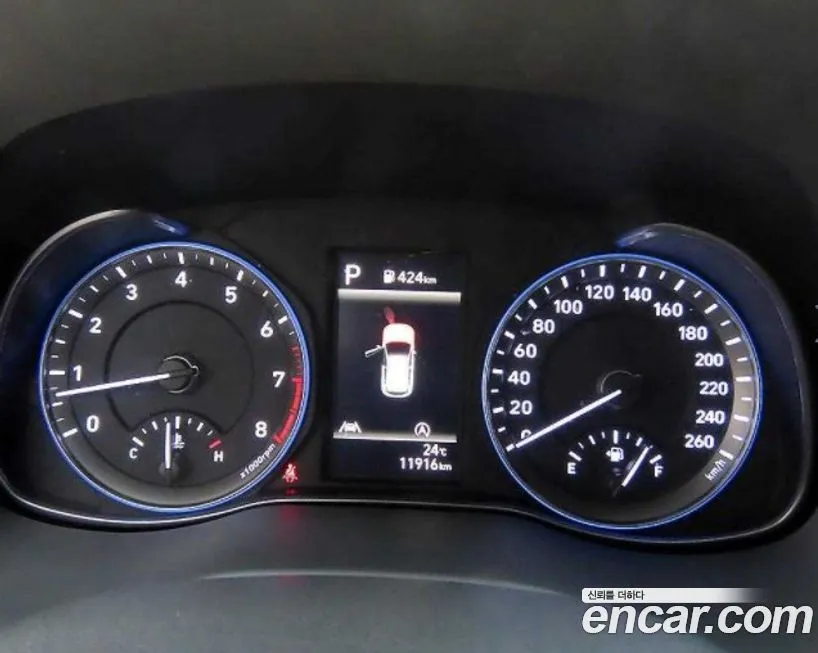 Hyundai Kona 2022 из KR, фото 7