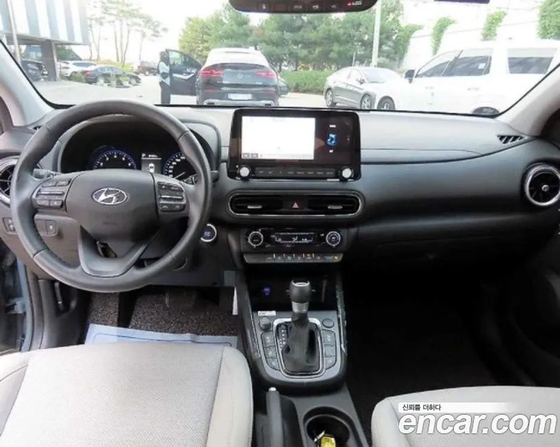 Hyundai Kona 2022 из KR, фото 9