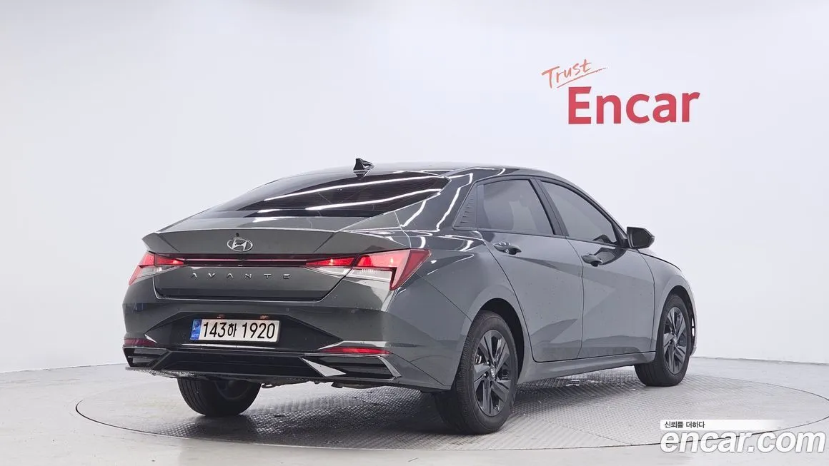 Hyundai AVANTE — фото 2
