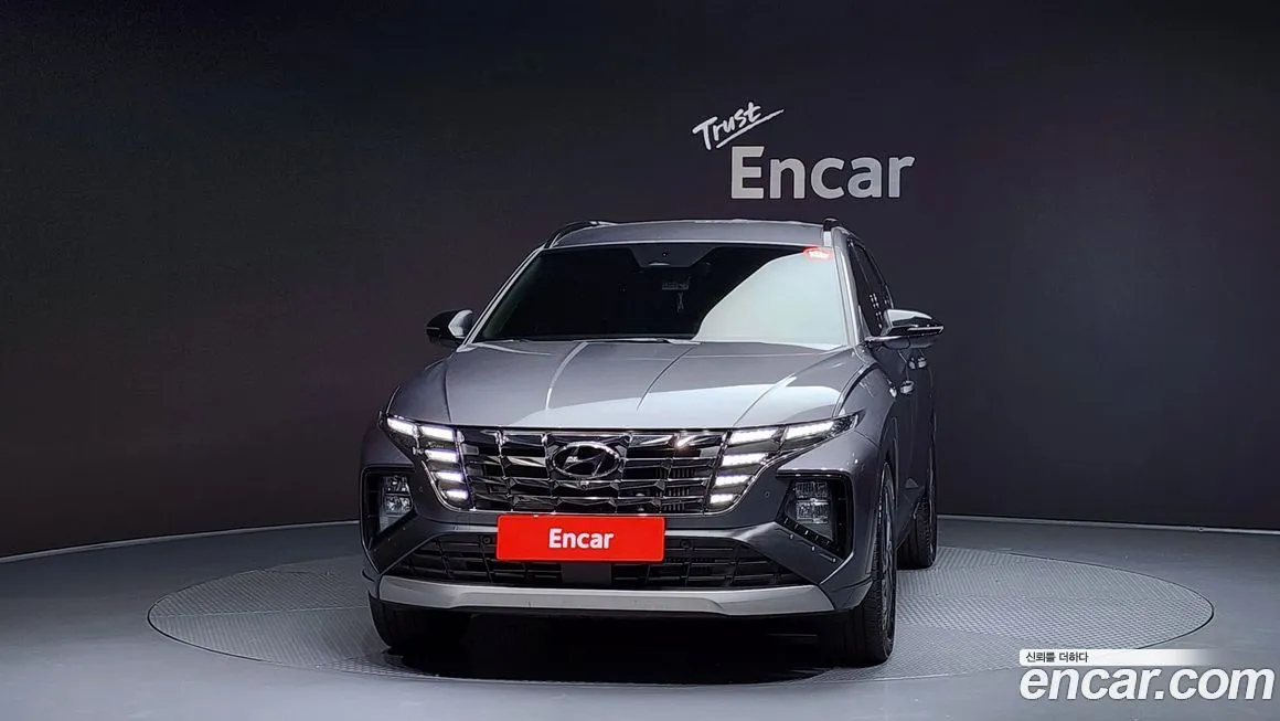 Hyundai Tucson 2023 из KR, фото 3