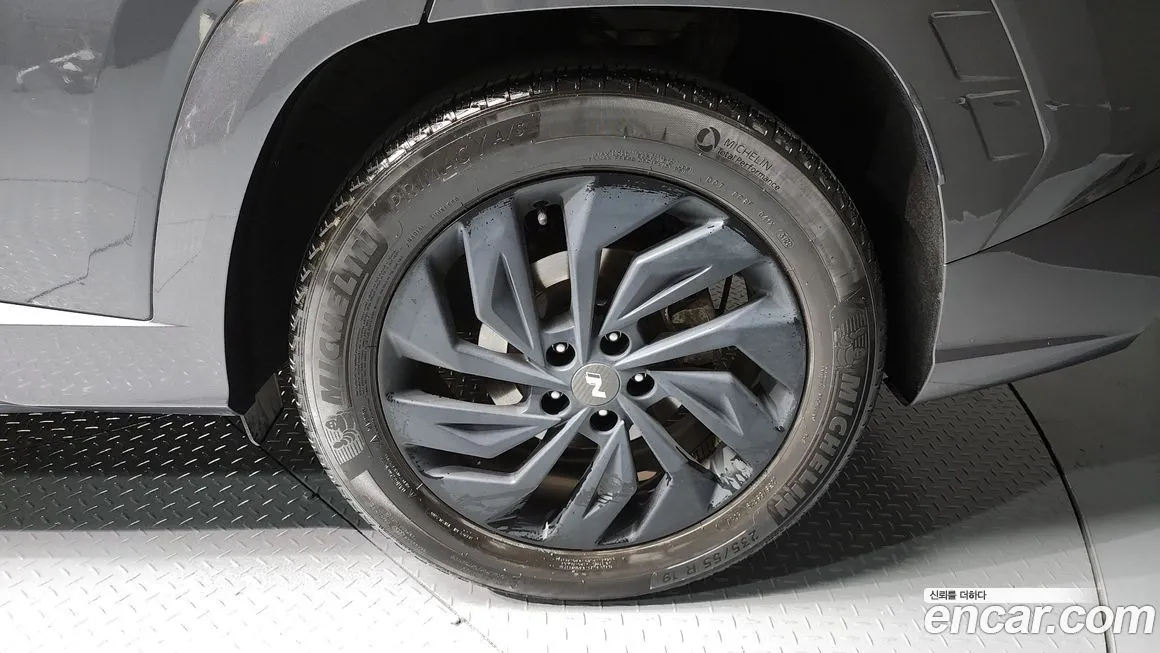 Hyundai Tucson 2023 из KR, фото 5