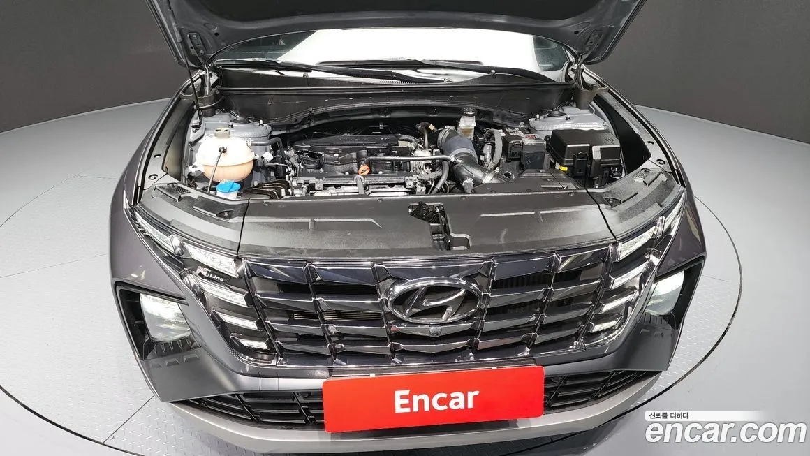 Hyundai Tucson 2023 из KR, фото 6