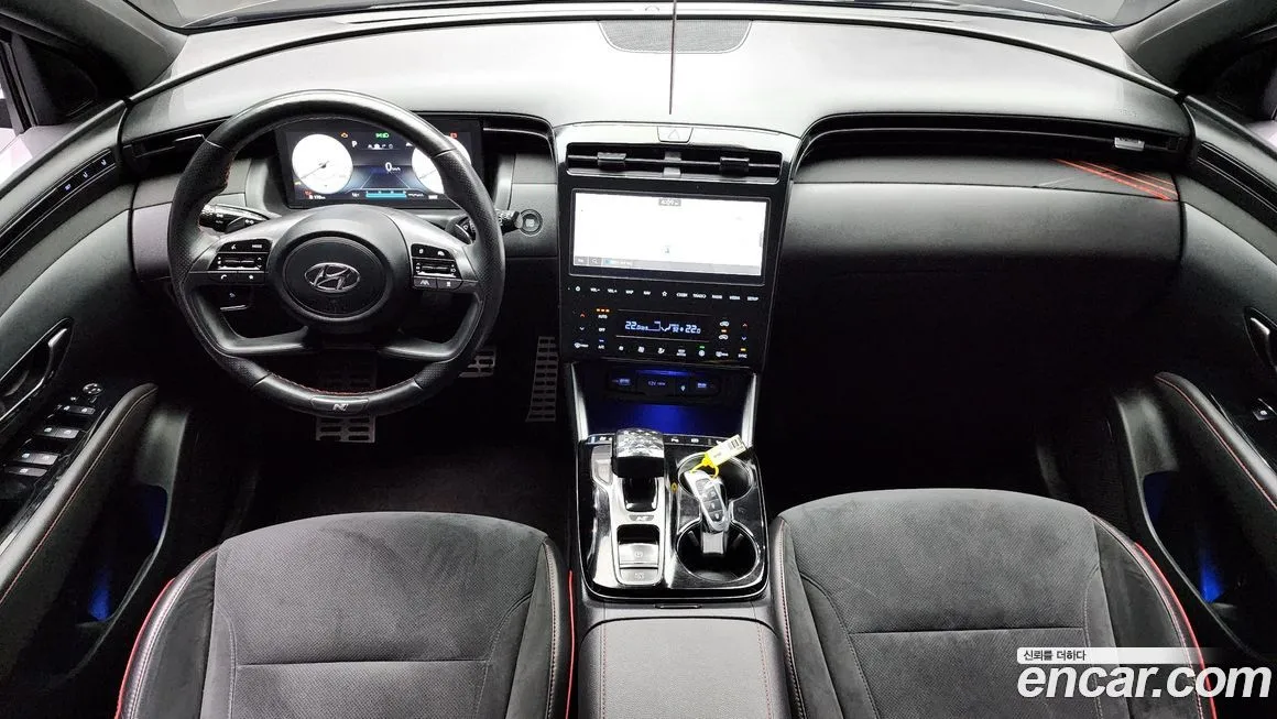 Hyundai Tucson 2023 из KR, фото 7