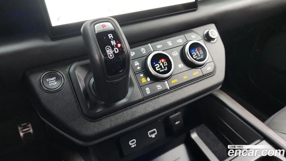 Land Rover Defender 2024 из KR, фото 9