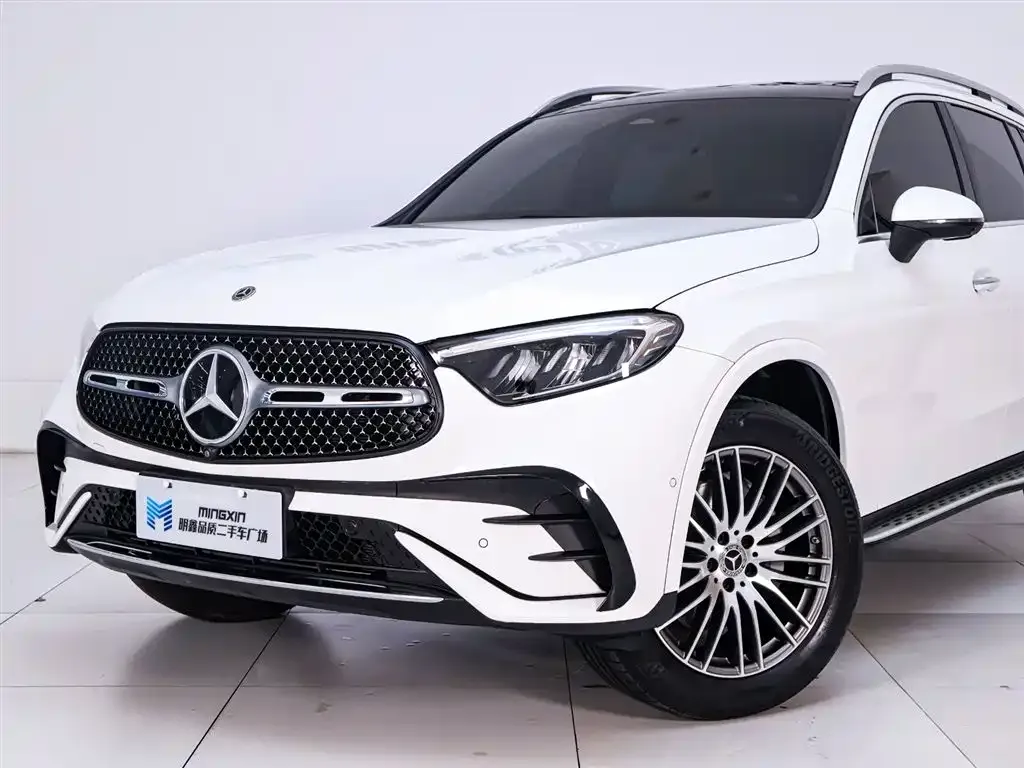Mercedes-Benz GLC 2023 из CN, фото 1