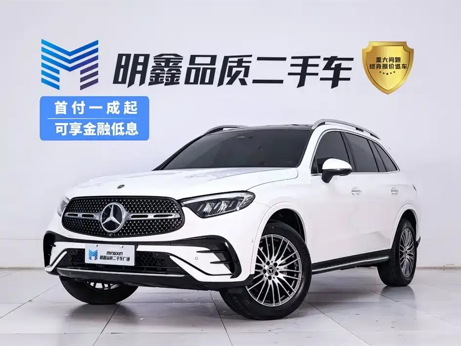 Mercedes-Benz GLC 2023 из CN, фото 2