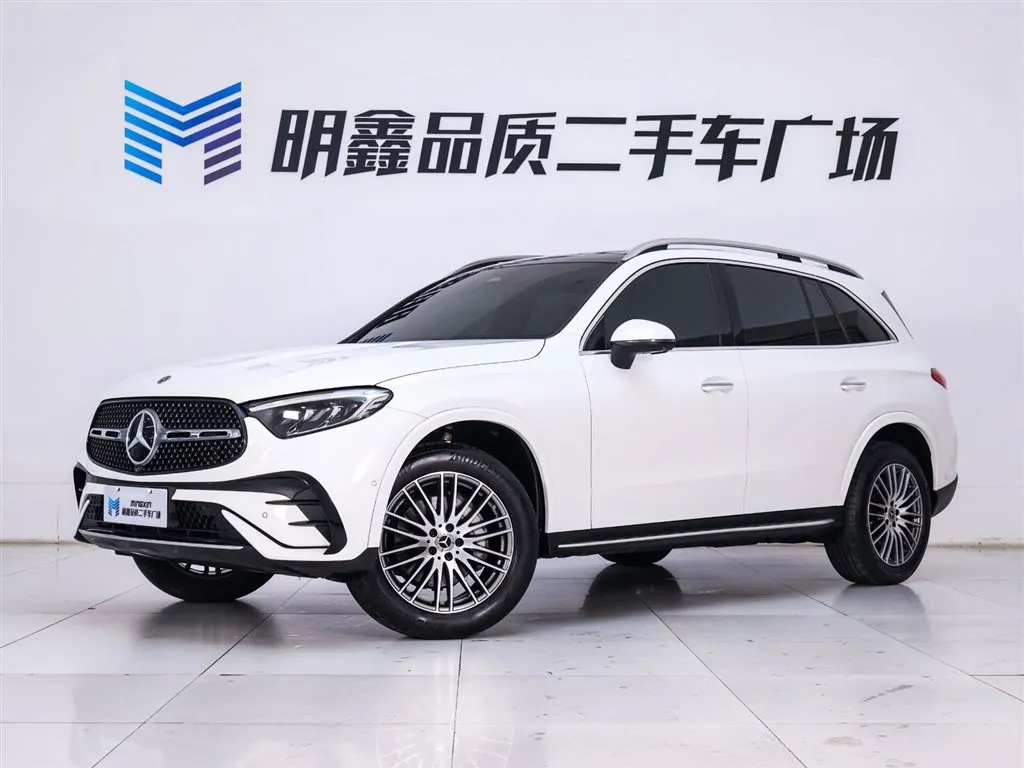 Mercedes-Benz GLC 2023 из CN, фото 3