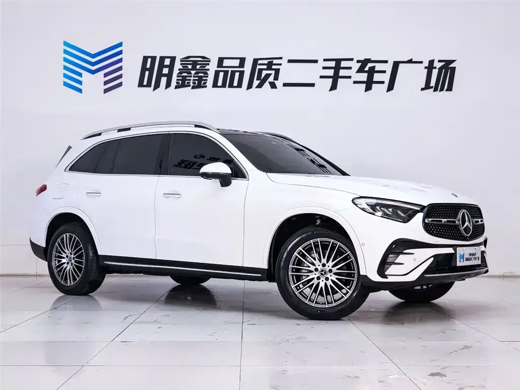 Mercedes-Benz GLC 2023 из CN, фото 5