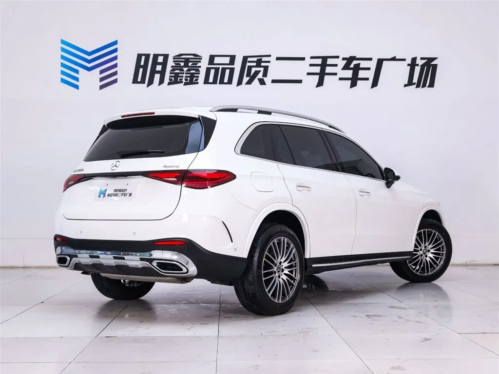 Mercedes-Benz GLC 2023 из CN, фото 7