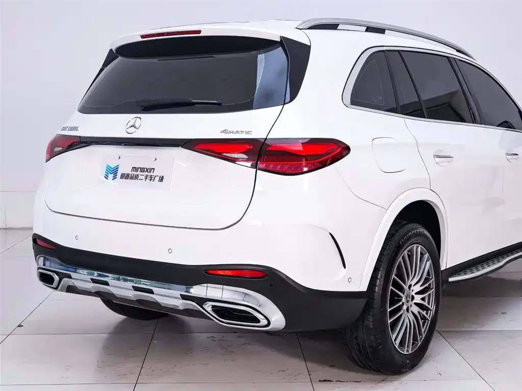 Mercedes-Benz GLC 2023 из CN, фото 8
