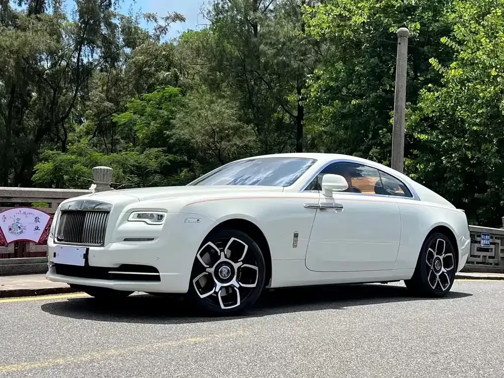 Rolls-Royce Wraith