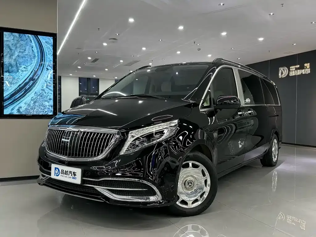 Mercedes-Benz Vito 2022 из CN, фото 1