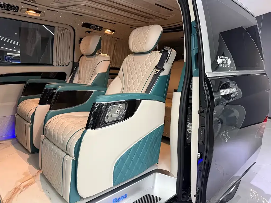 Mercedes-Benz Vito 2022 из CN, фото 10