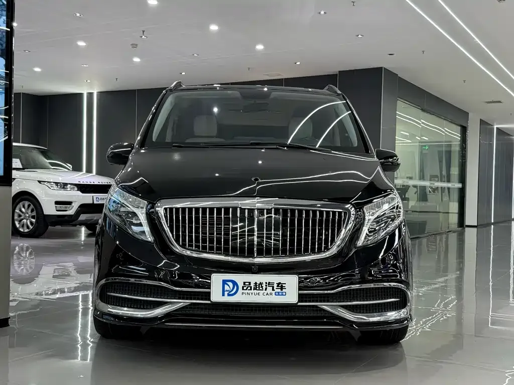 Mercedes-Benz Vito 2022 из CN, фото 2