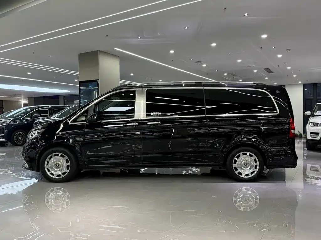 Mercedes-Benz Vito 2022 из CN, фото 3